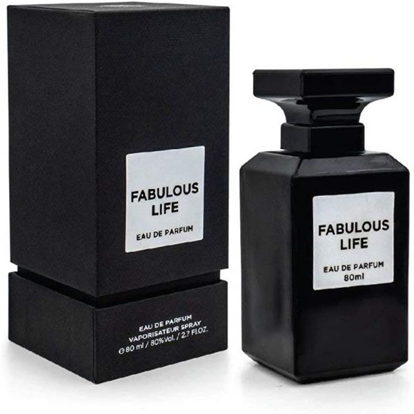 ادوپرفیوم فرگرانس ورد فابولوس لایف FABULOUS LIFE مردانه و زنانه