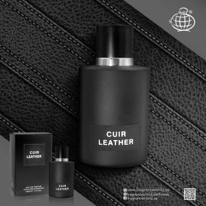 ادکلن اسپرت فرگرانس ورد کیور لدر-CUIR LEATHER