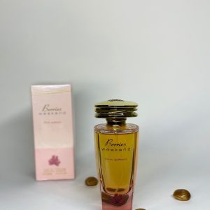 Berries weekend pink edition fragrance world