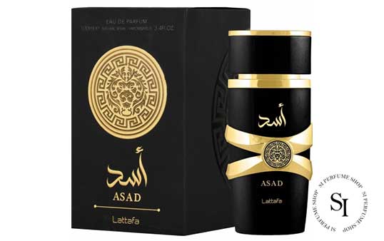 خرید ادکلن لطافه مدل اسد