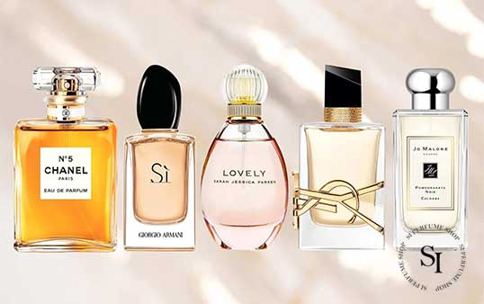 خرید انواع عطر شرکتی