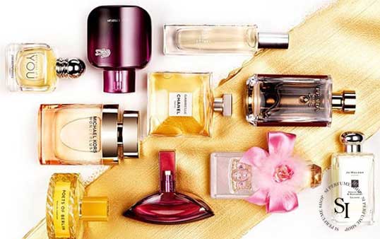 عطر معروف و مشهور زنانه