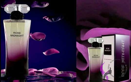 عطر رز میدنایت