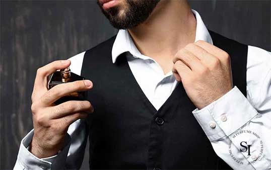 عطر مردانه گرم و تلخ