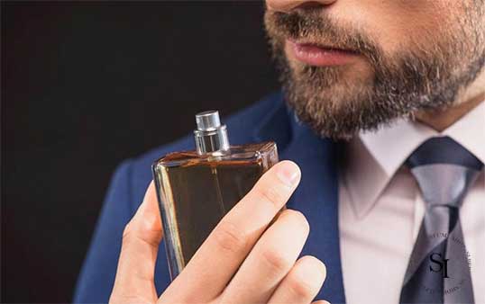 عطر مردانه گرم و تلخ