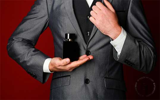عطر مردانه گرم و تلخ