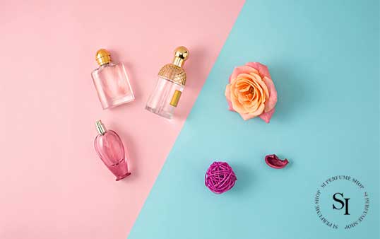 فرق عطر و ادکلن