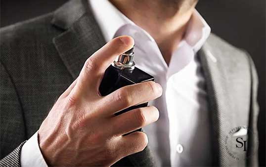 عطر تند و خنک مردانه