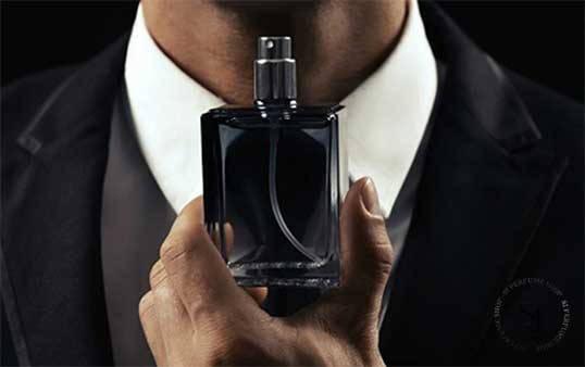 عطر تند و خنک مردانه