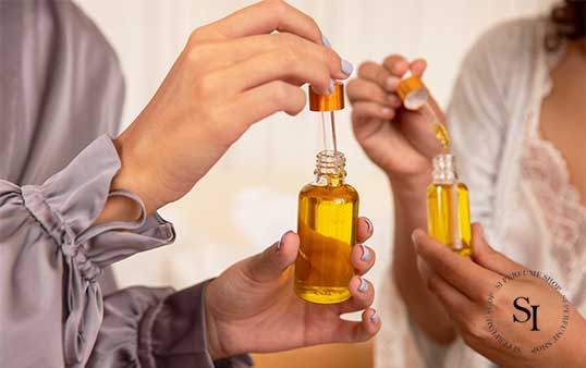 فرق عطر و ادکلن