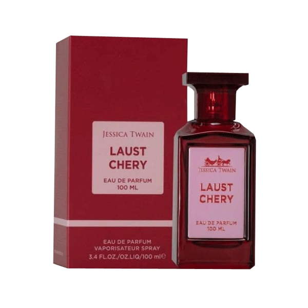 LAUST CHERY