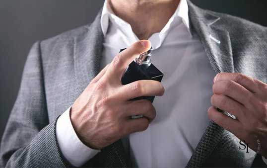 ادکلن تلخ و خنک مردانه