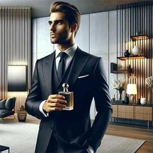 ادکلن خنک مردانه معروف