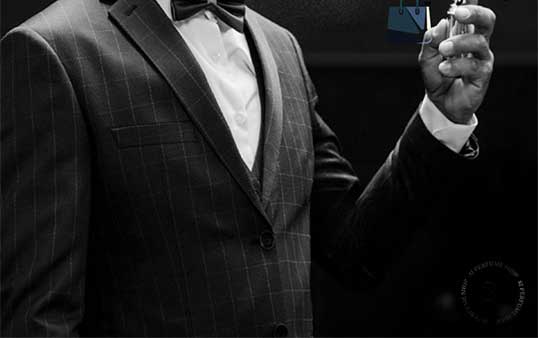 ادکلن تلخ و خنک مردانه