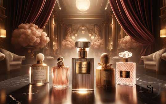 عطر تحریک کننده زنانه