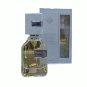 ادکلن زنانه الزعفران مدل صاحب اینتنس سفید