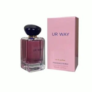 ادکلن زنانه یو آر وی