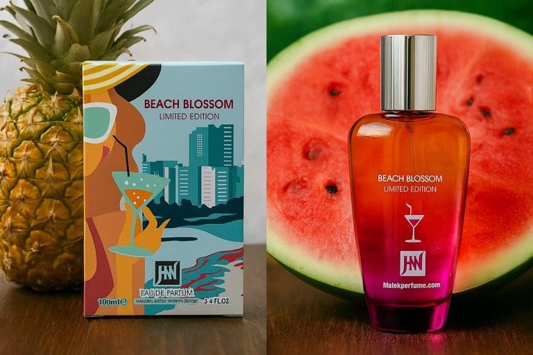 ادکلن زنانه BEACH BLOSSOM